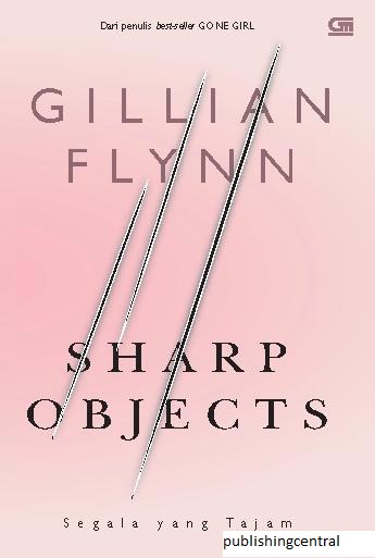 Review Buku Sharp Object