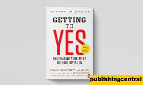 Resensi Buku: Getting to Yes oleh Roger Fisher & William Ury