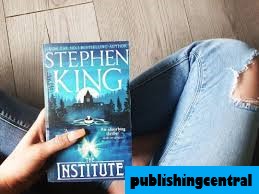 Review Buku Novel The Institute oleh Stephen King