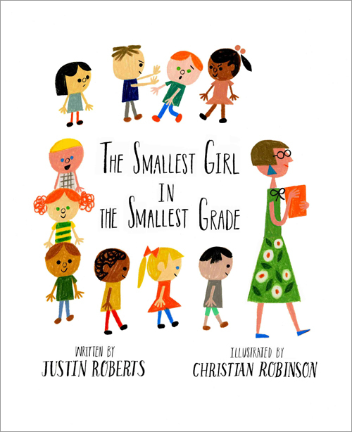 Review Buku The Smallest Girl In The Smallest Grade